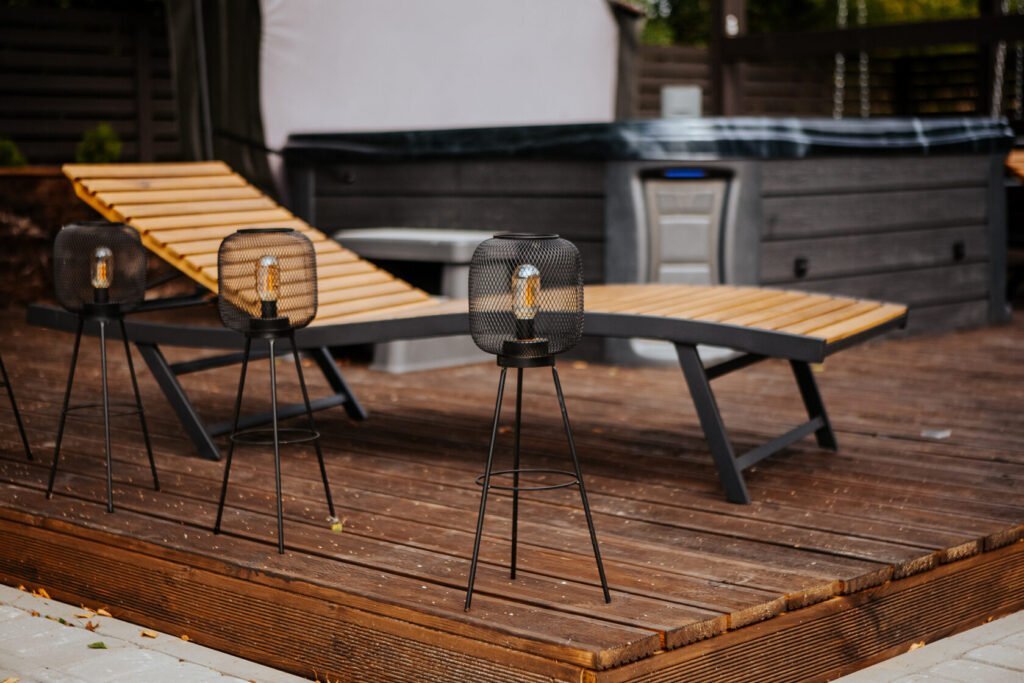 SPA atpūta zem atklātajām debesīm 1